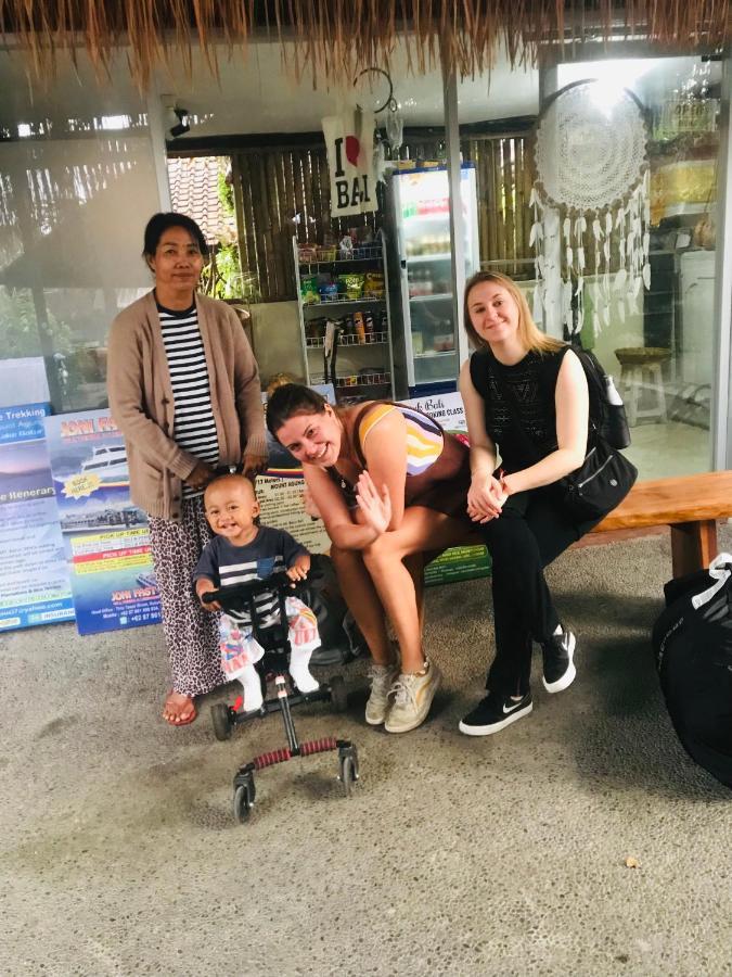 بيت شباب Yasa Backpackers House أوبود المظهر الخارجي الصورة