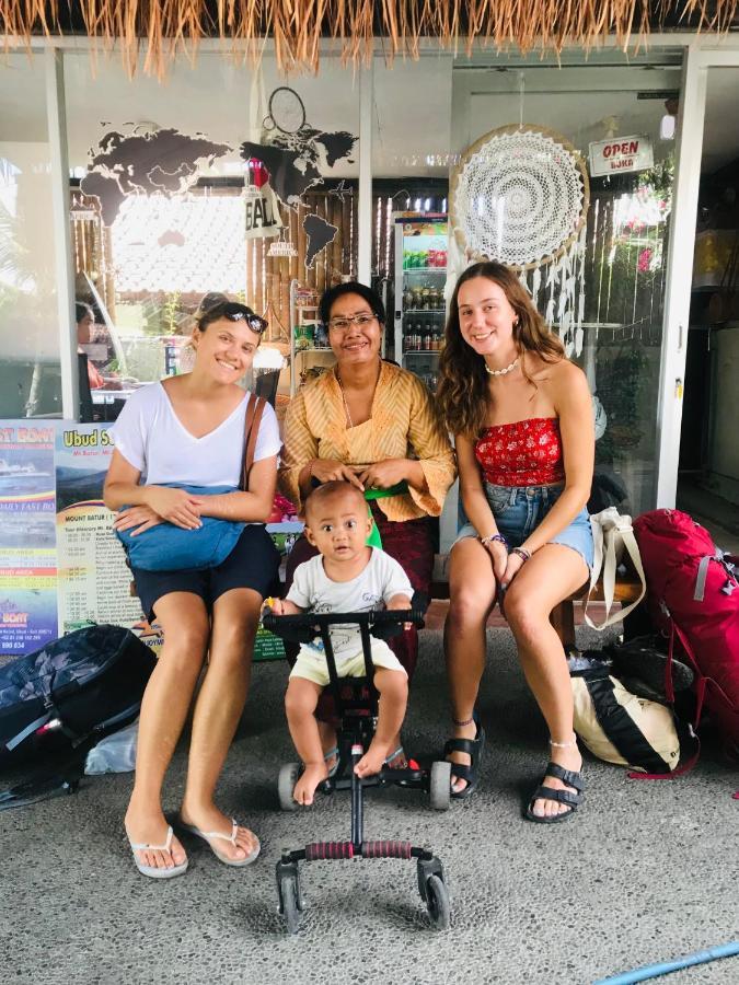 بيت شباب Yasa Backpackers House أوبود المظهر الخارجي الصورة