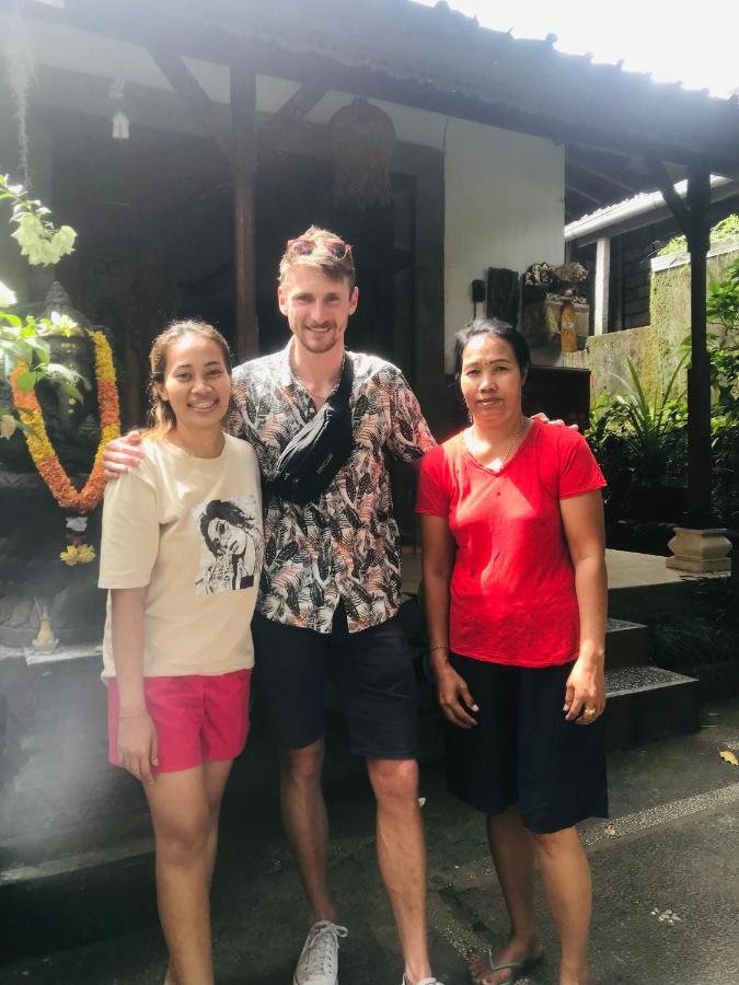 بيت شباب Yasa Backpackers House أوبود المظهر الخارجي الصورة