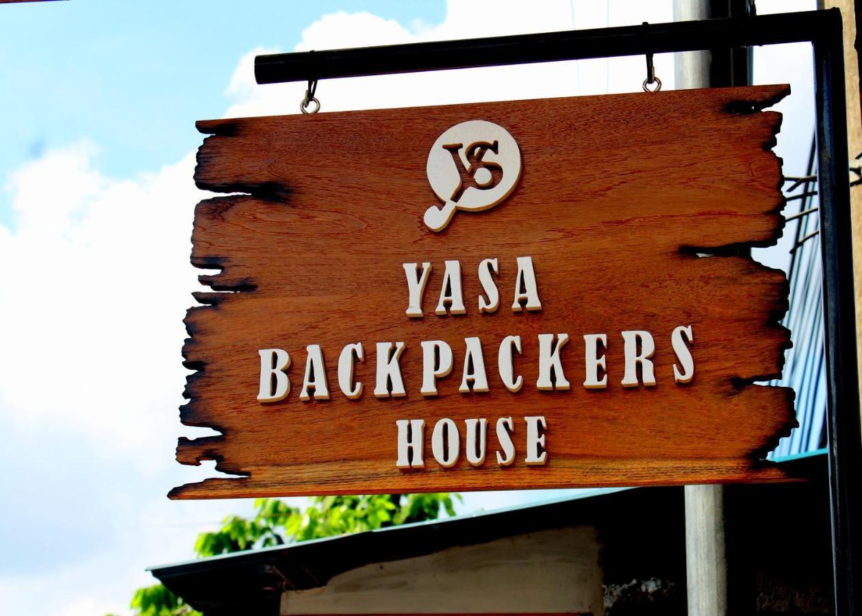 بيت شباب Yasa Backpackers House أوبود المظهر الخارجي الصورة